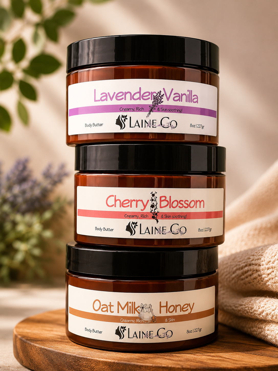 Nourishing Body Butter
