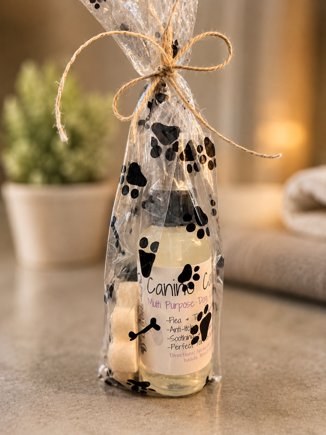 Canine Care Gift Set