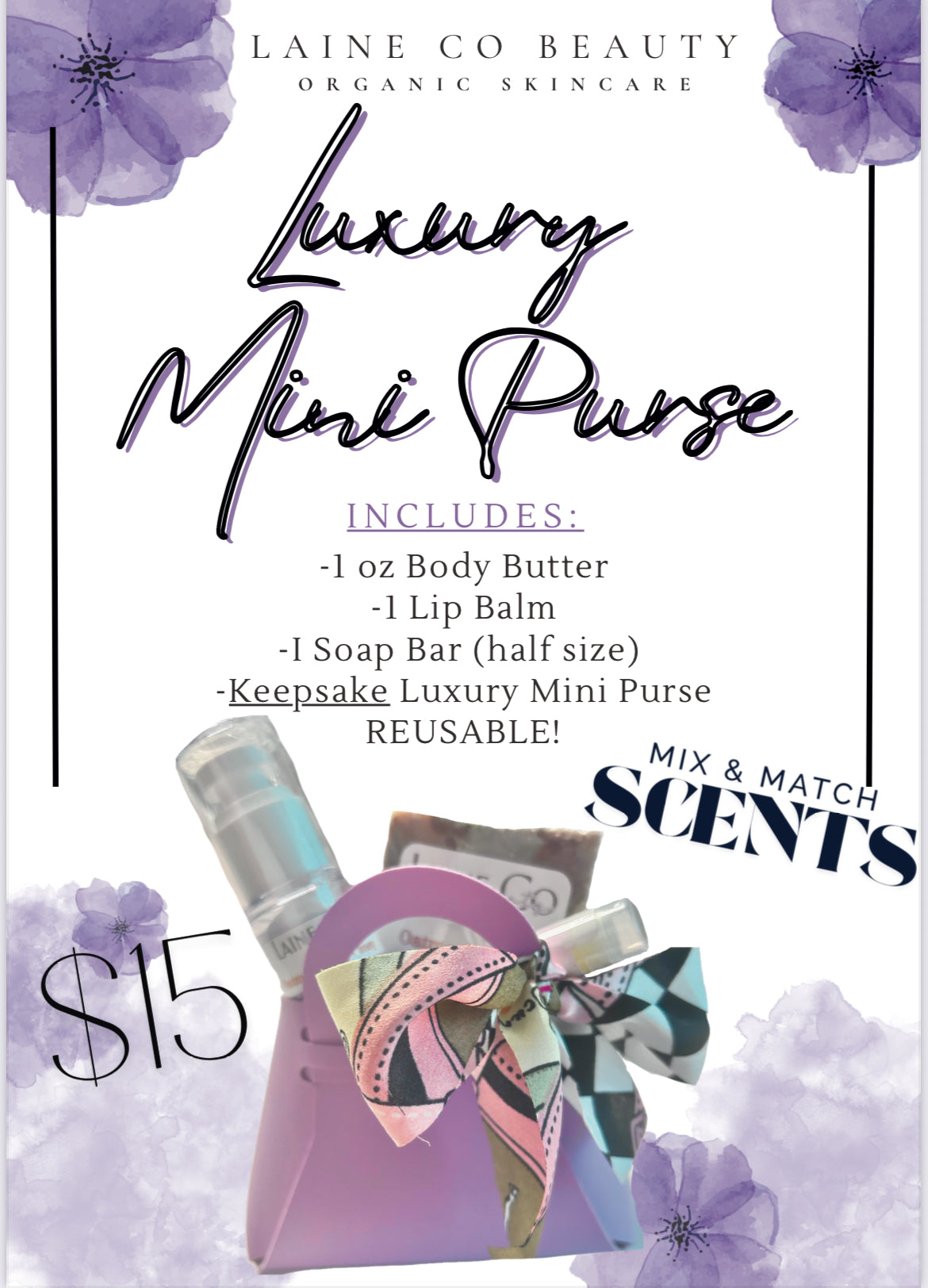 Luxury Purse