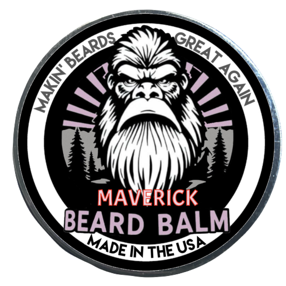 Mens Beard Balm