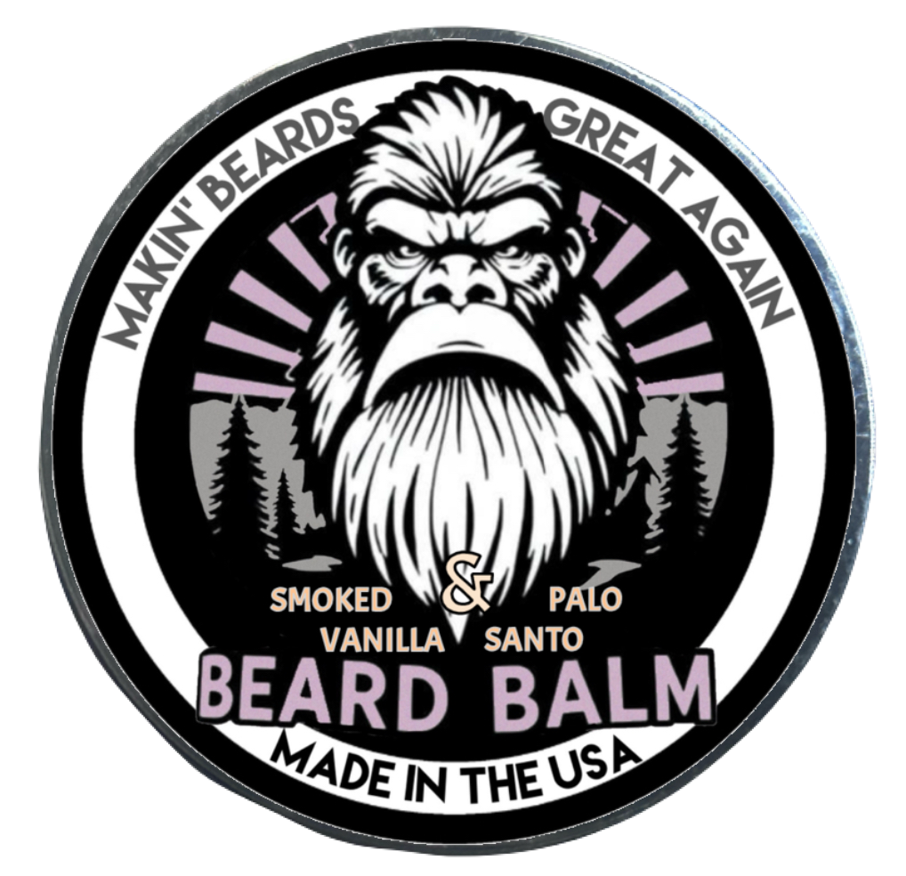 Mens Beard Balm