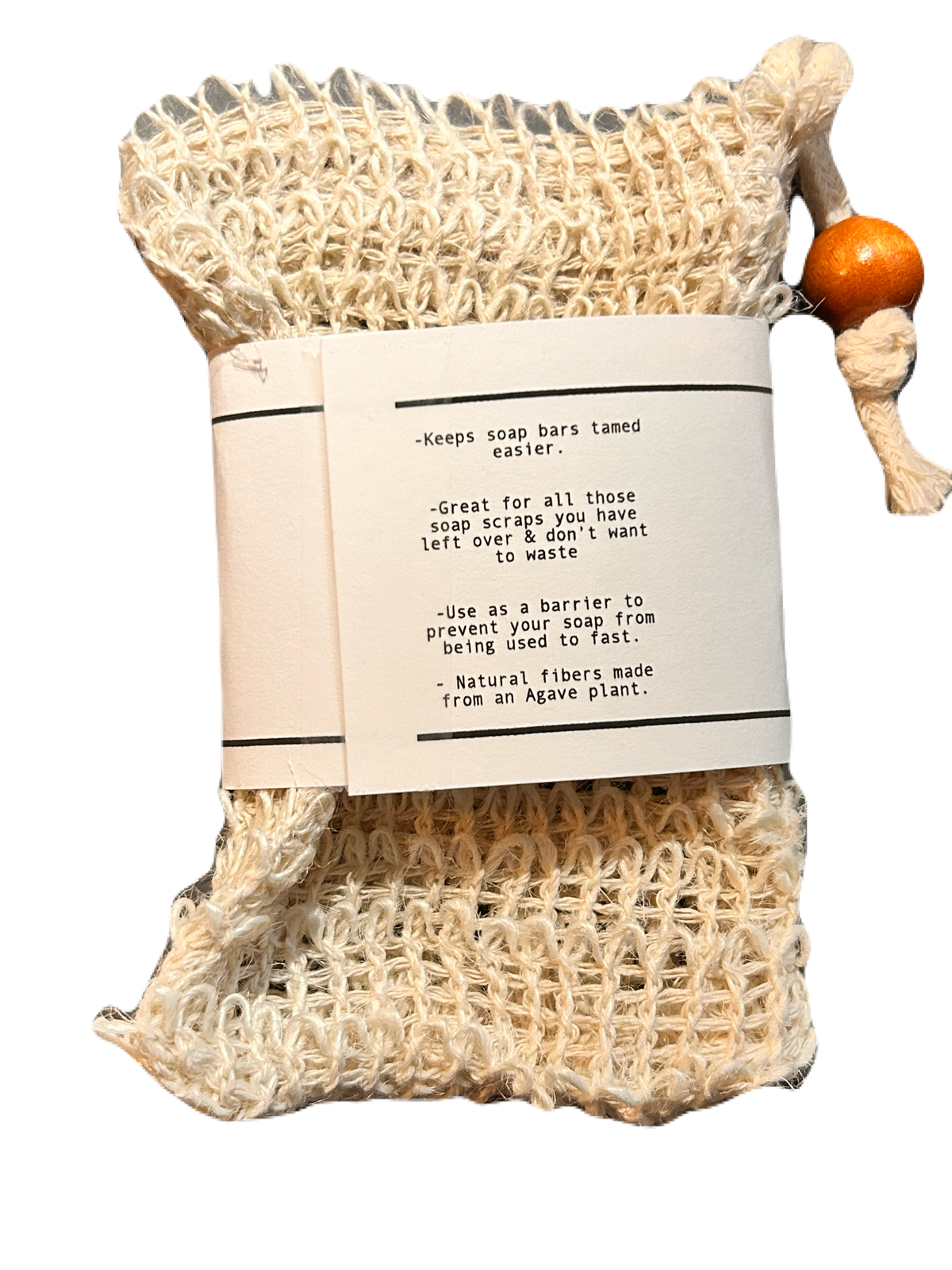 SISAL Soap bags