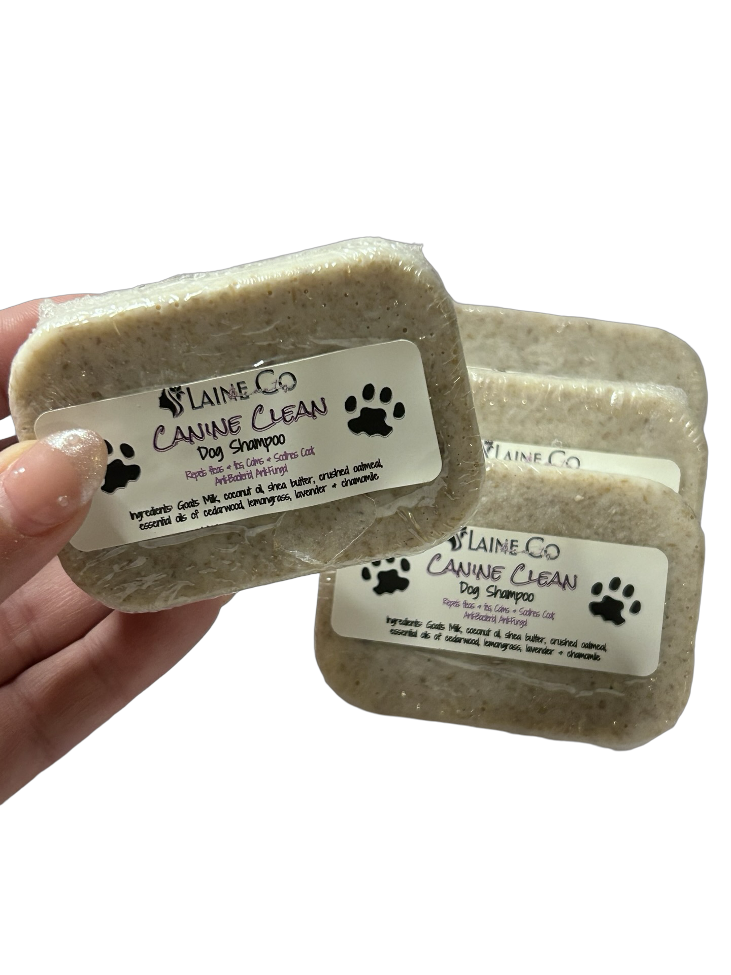 Dog Shampoo Bars