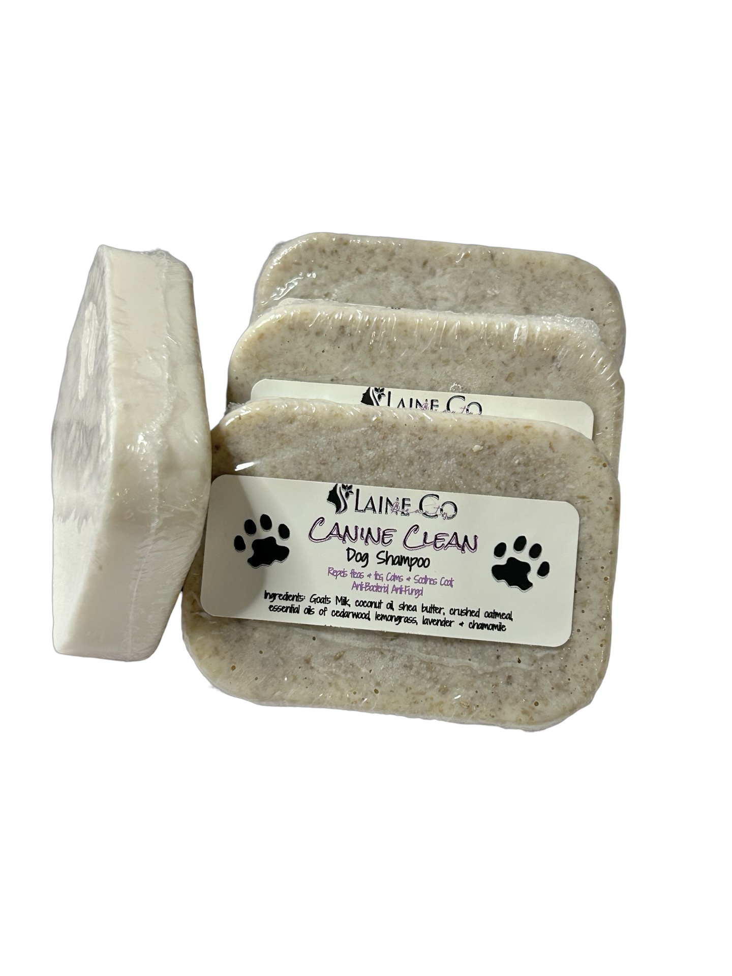 Dog Shampoo Bars