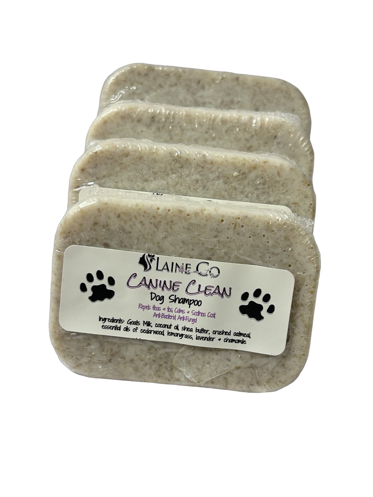 Dog Shampoo Bars
