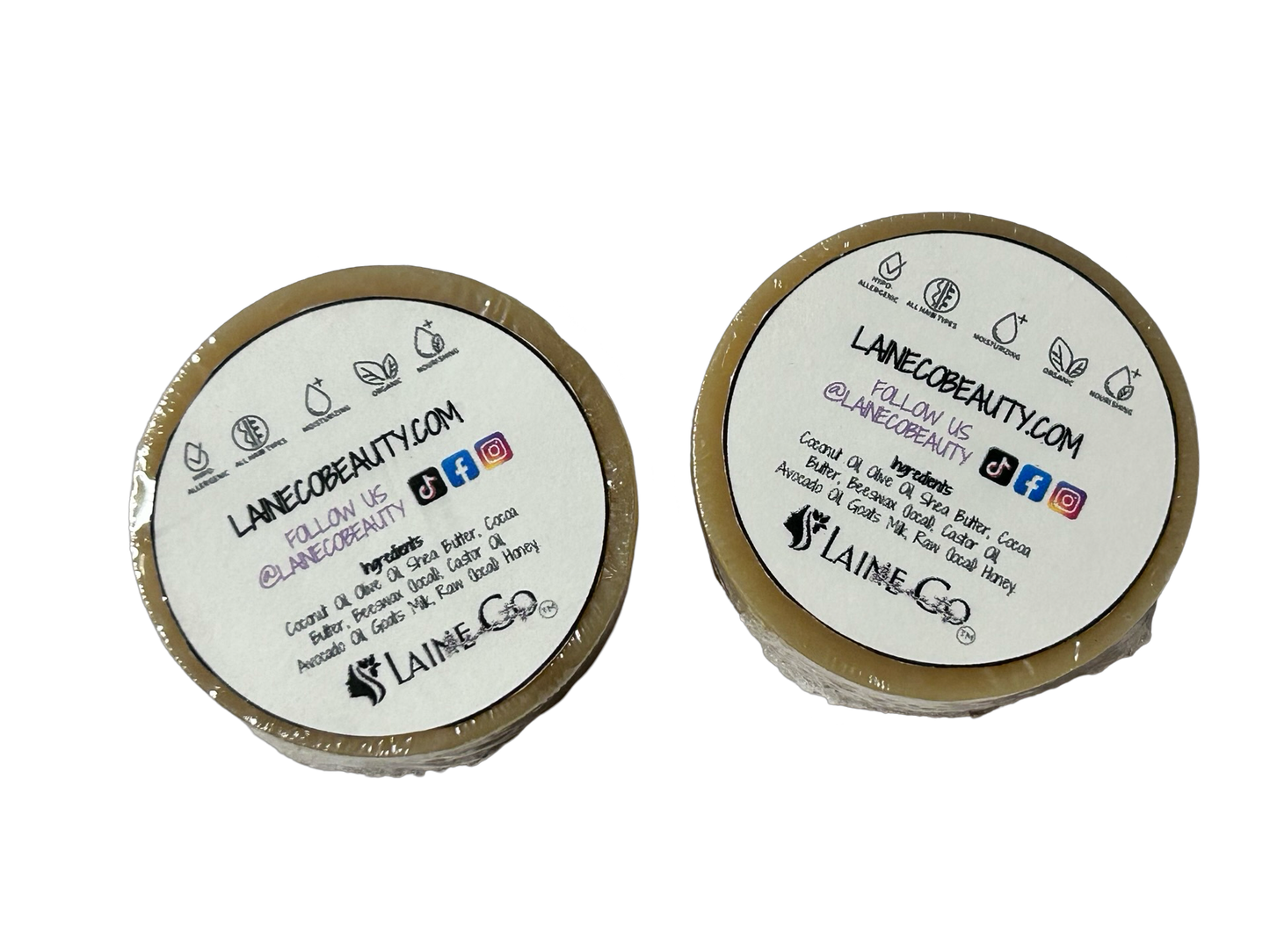 Beard Wash Bar
