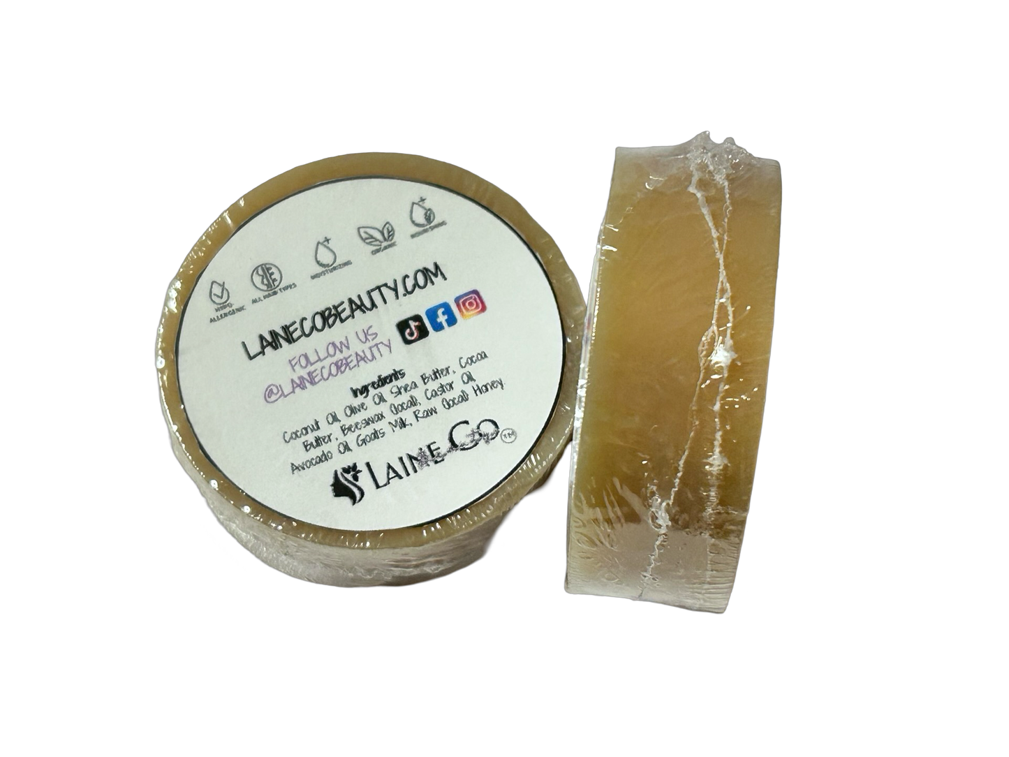 Beard Wash Bar
