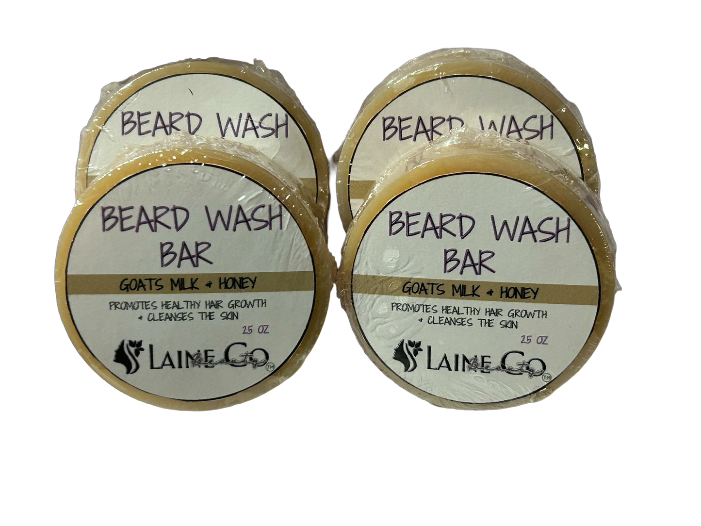 Beard Wash Bar