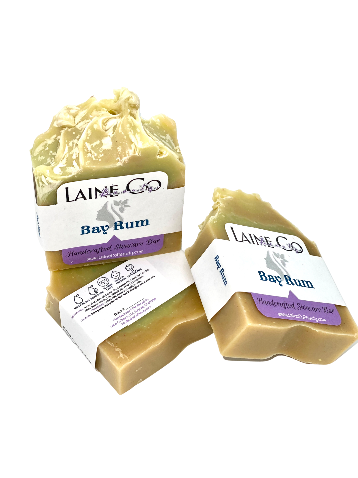 Organic Soap Bars