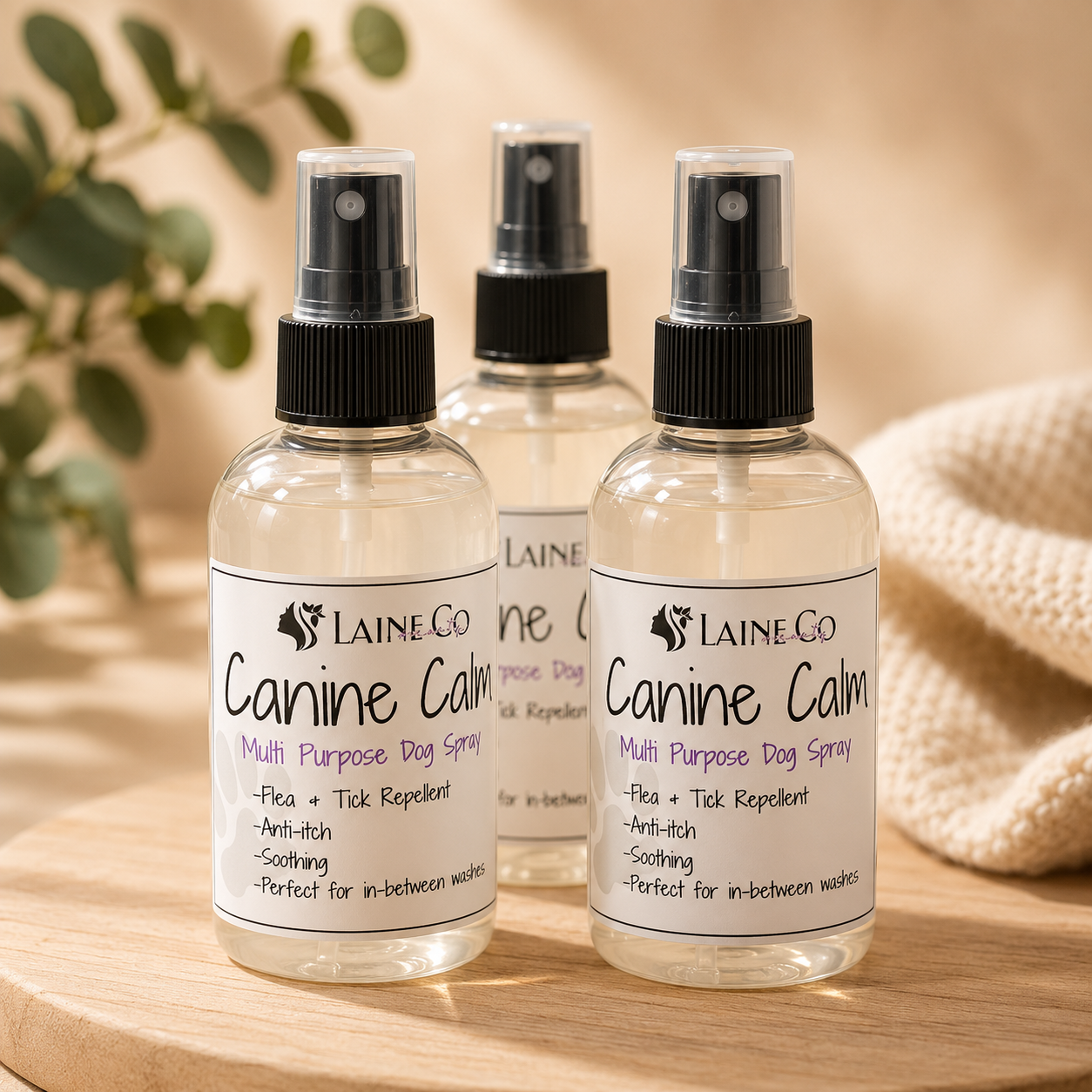 Canine Calming Coat Spray