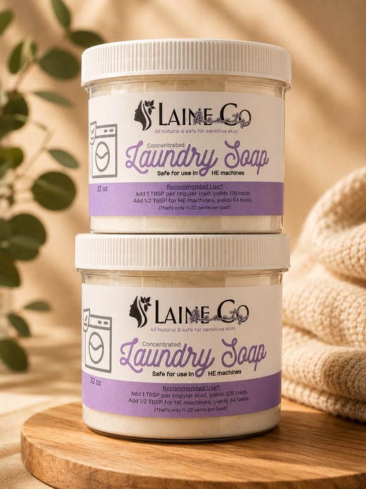 Laundry Soap