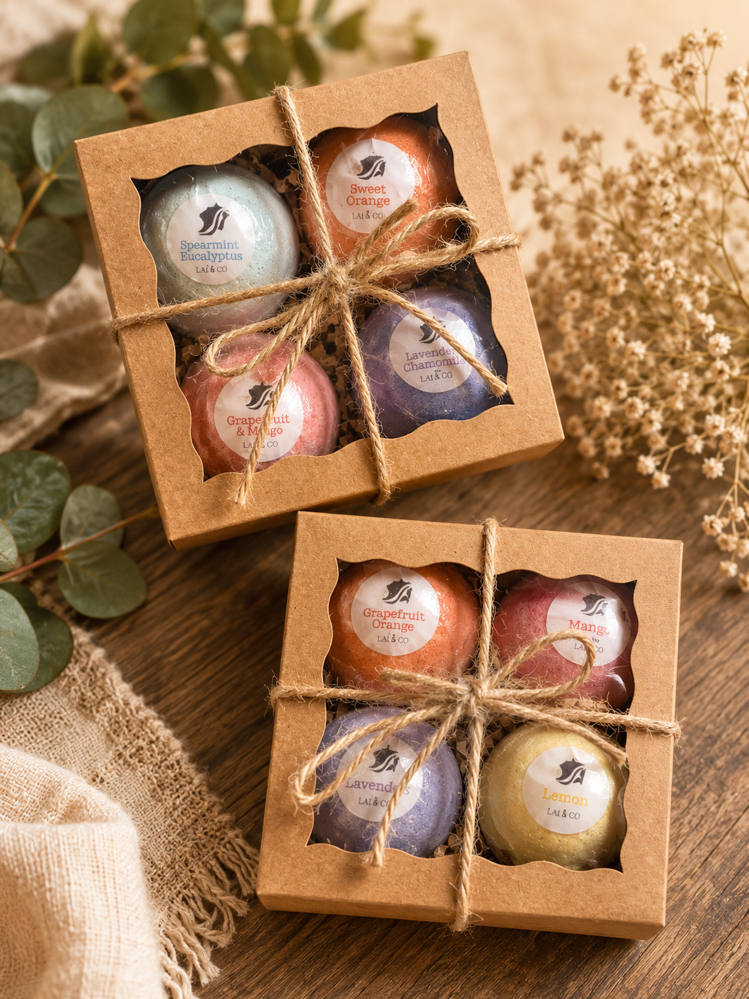 Mini Box Sets