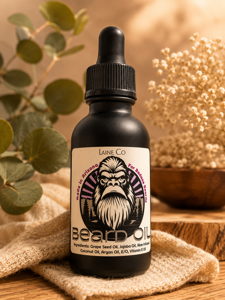 Beard Oil
