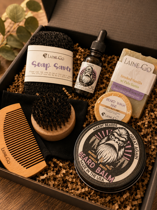 Mens Care Gift Box