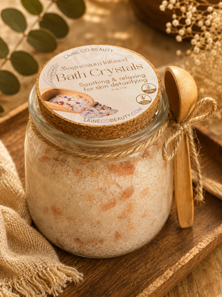 Detox Bath Soak Crystals