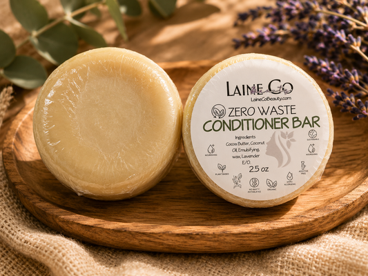 Natural Conditioner Bars
