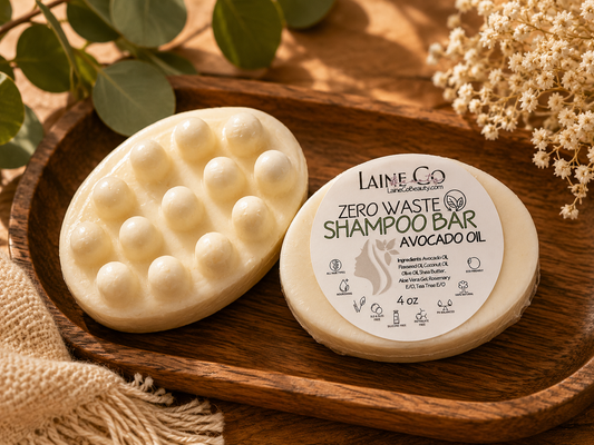 Natural Shampoo Bar