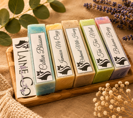 Signature Soap Gift Set