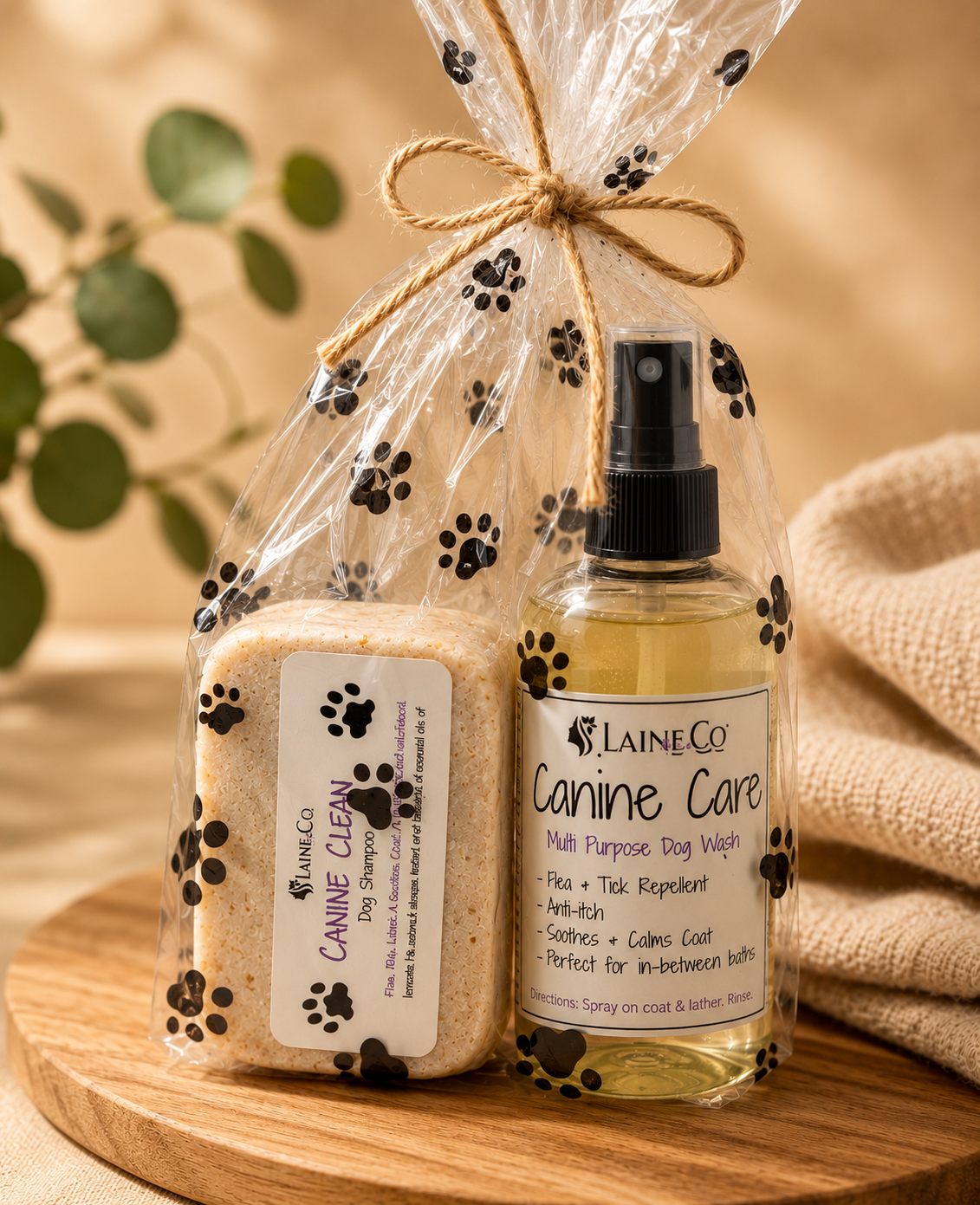 Canine Care Gift Set