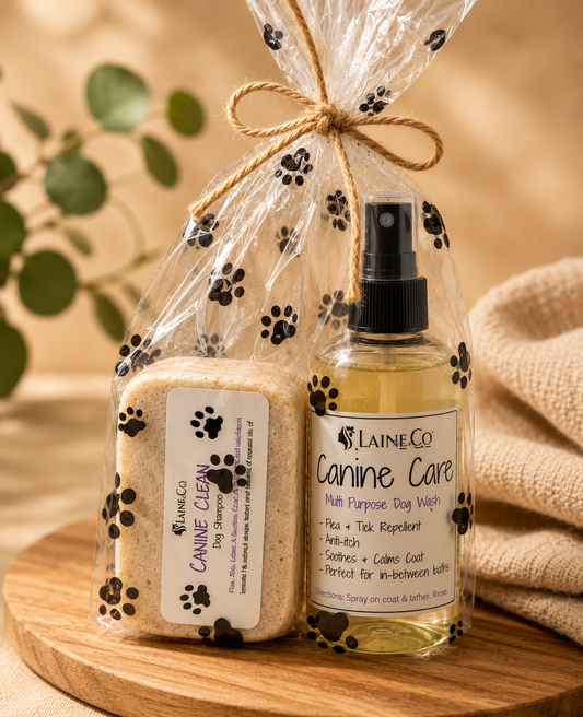 Canine Care Gift Set