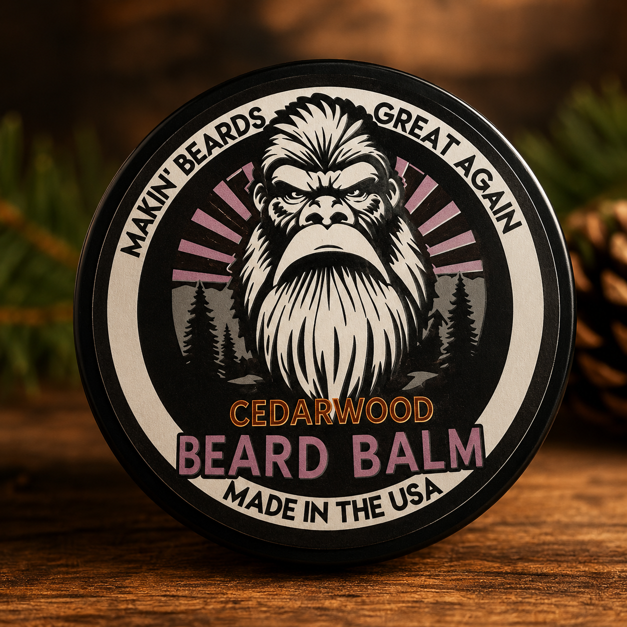 Beard Balm