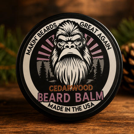 Beard Balm