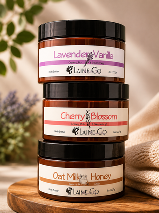 Nourishing Body Butter