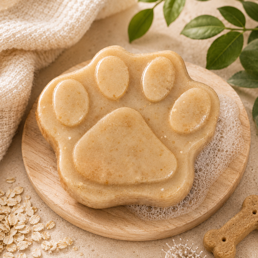Dog Shampoo Bar