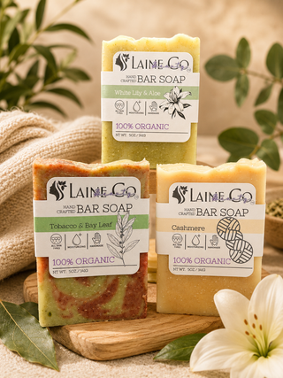 Natural Soap Bars