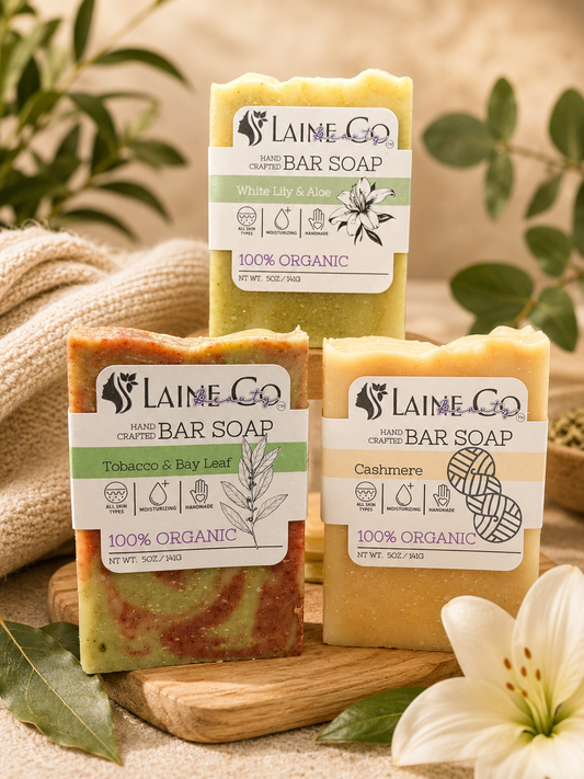 Natural Soap Bars