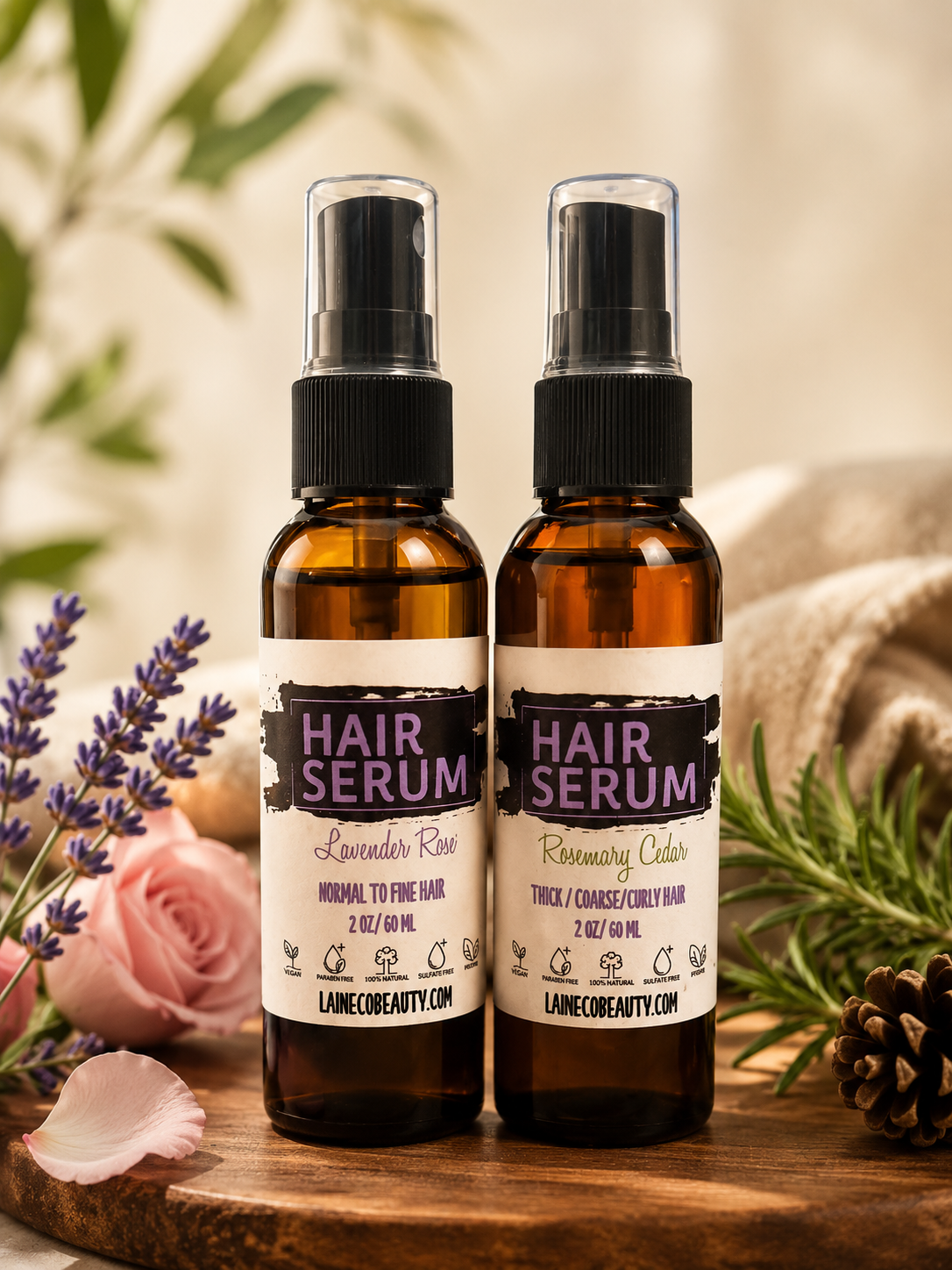 Hair Serum
