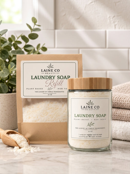 Laundry Soap
