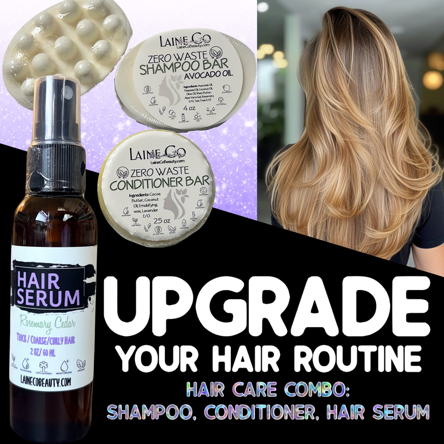 Hair Care Combo