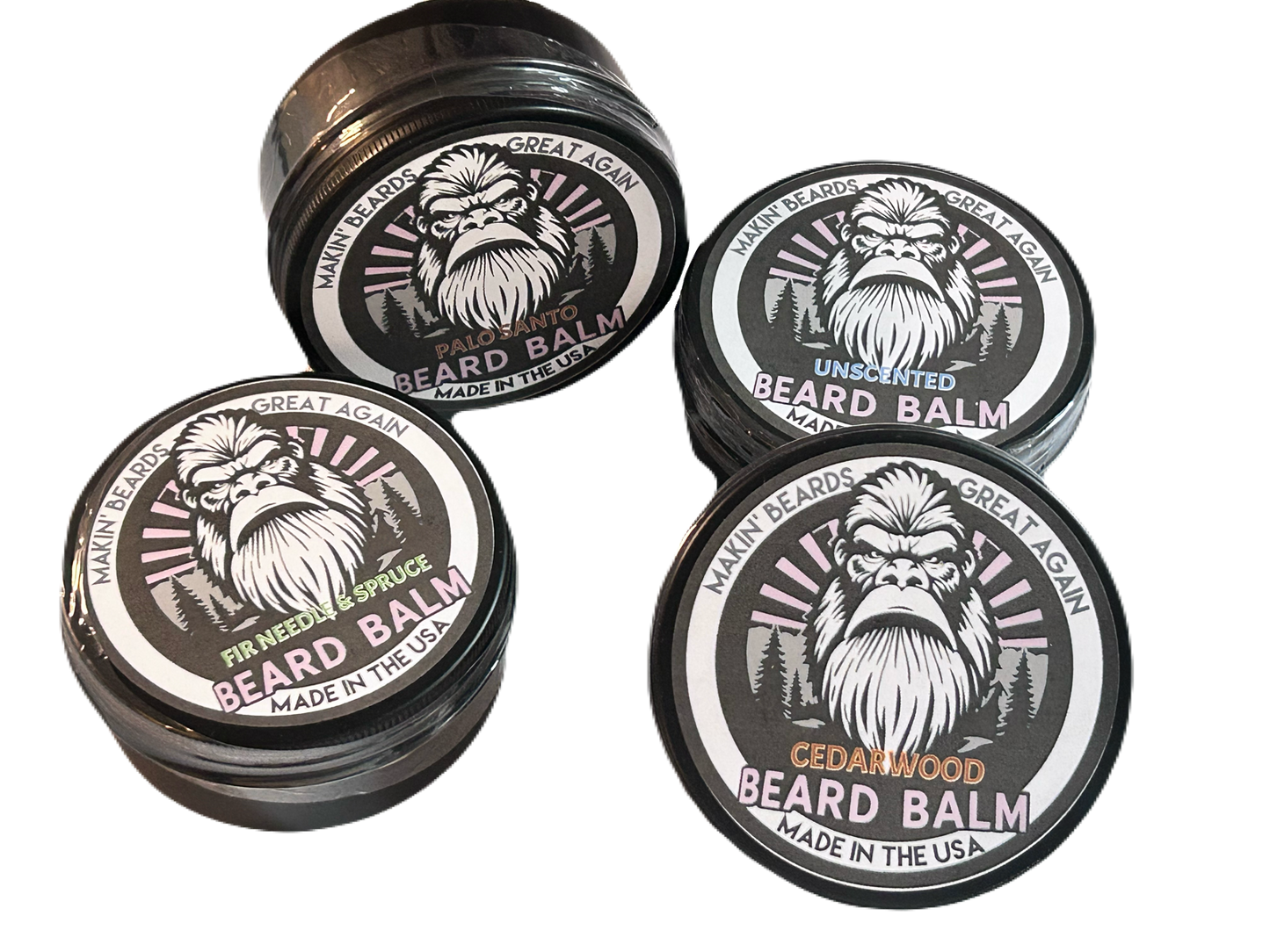 Mens Beard Balm