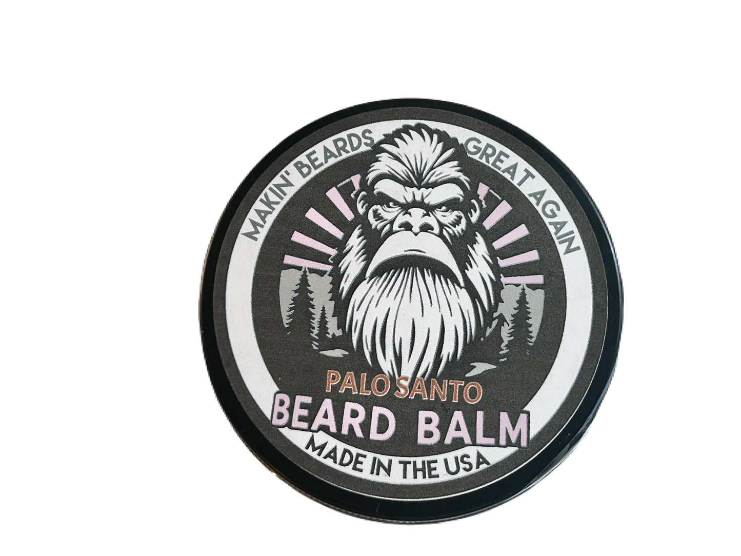 Mens Beard Balm