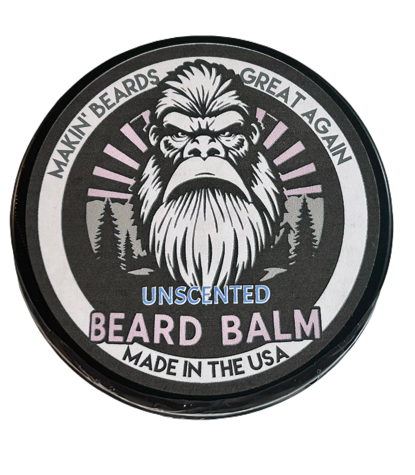 Mens Beard Balm