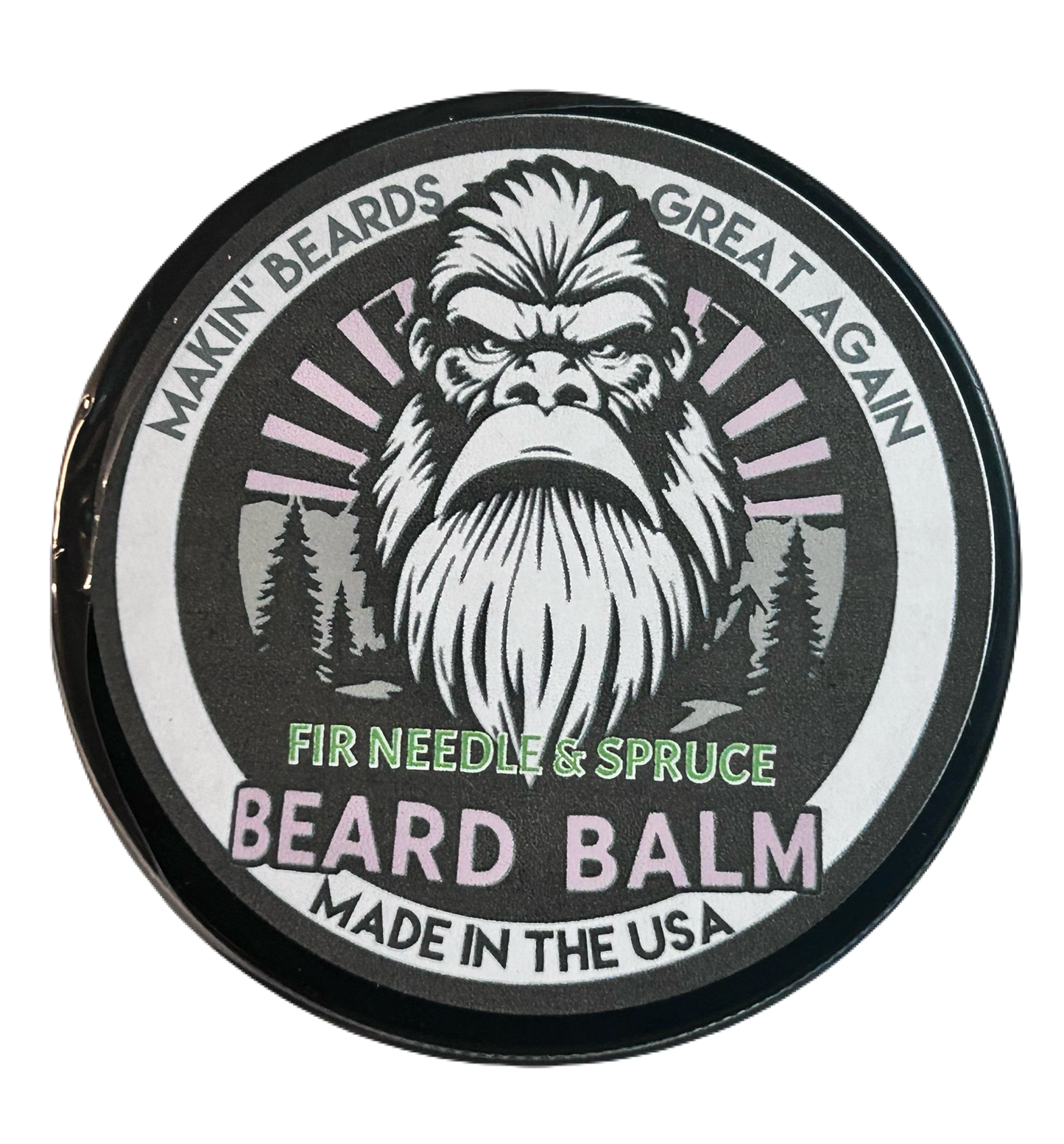 Mens Beard Balm