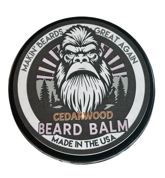 Mens Beard Balm