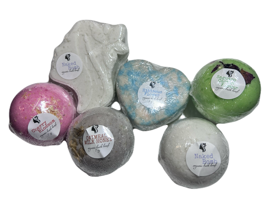 Bath Bombs