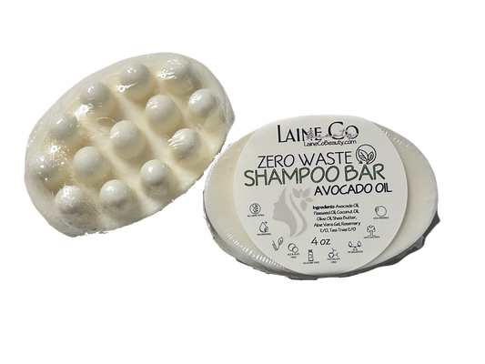 Shampoo Bars