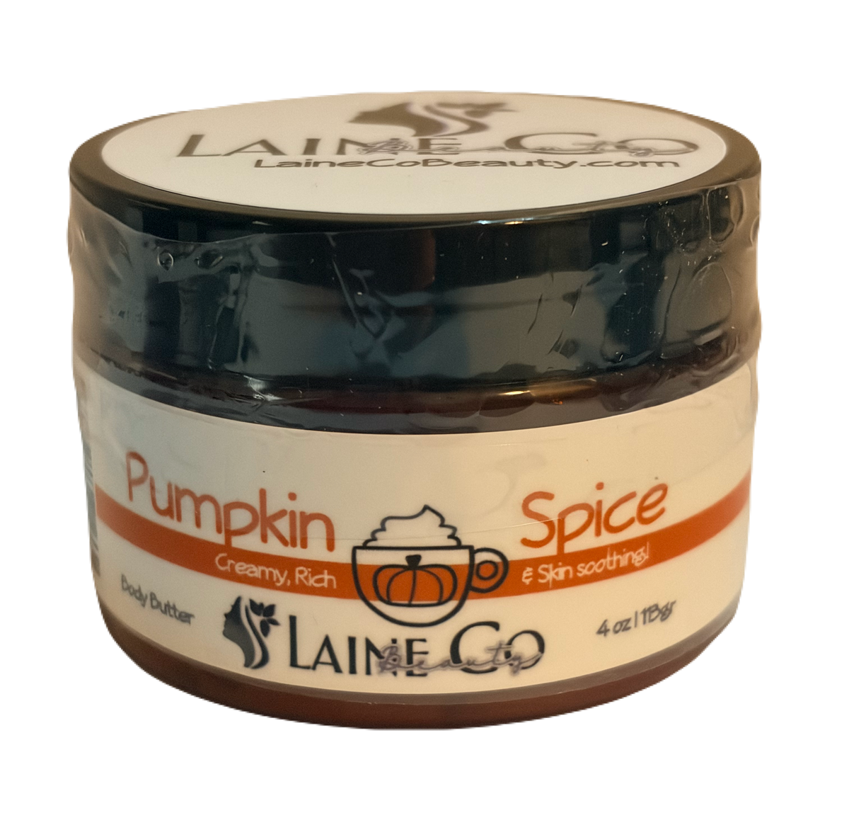 Nourishing Body Butter
