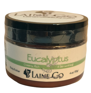 Nourishing Body Butter