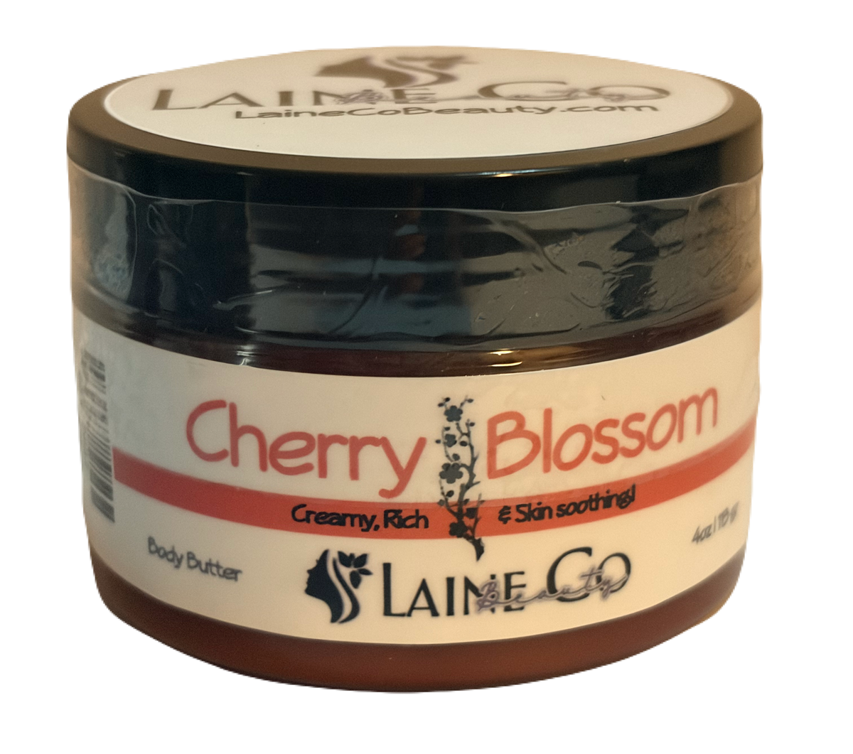 Nourishing Body Butter