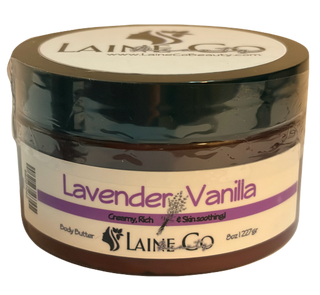 Nourishing Body Butter