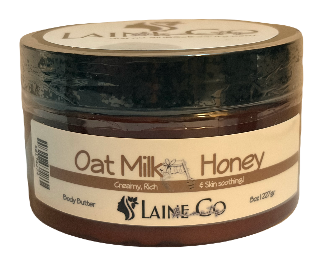 Nourishing Body Butter