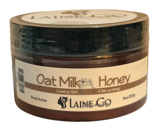 Nourishing Body Butter