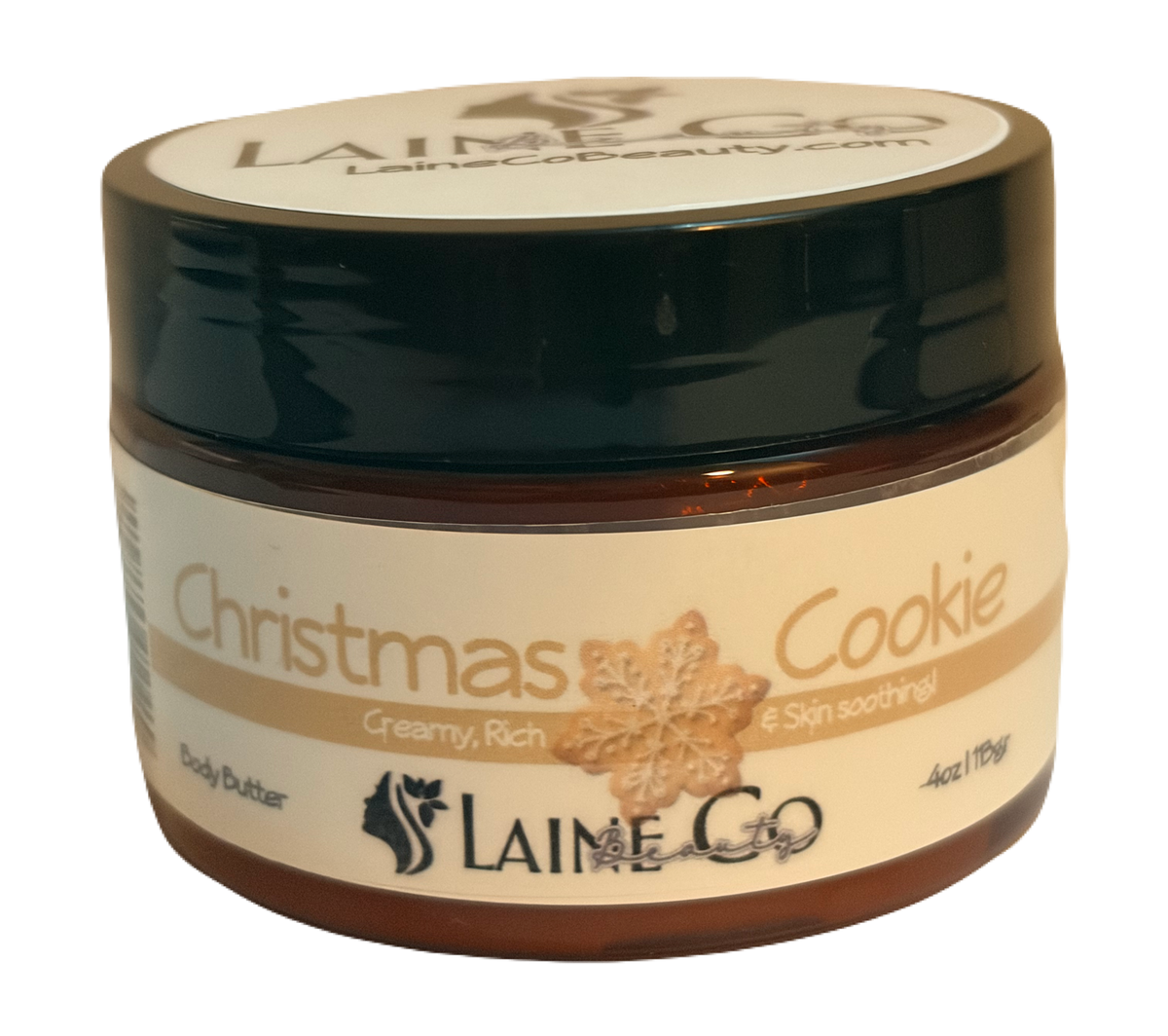 Nourishing Body Butter