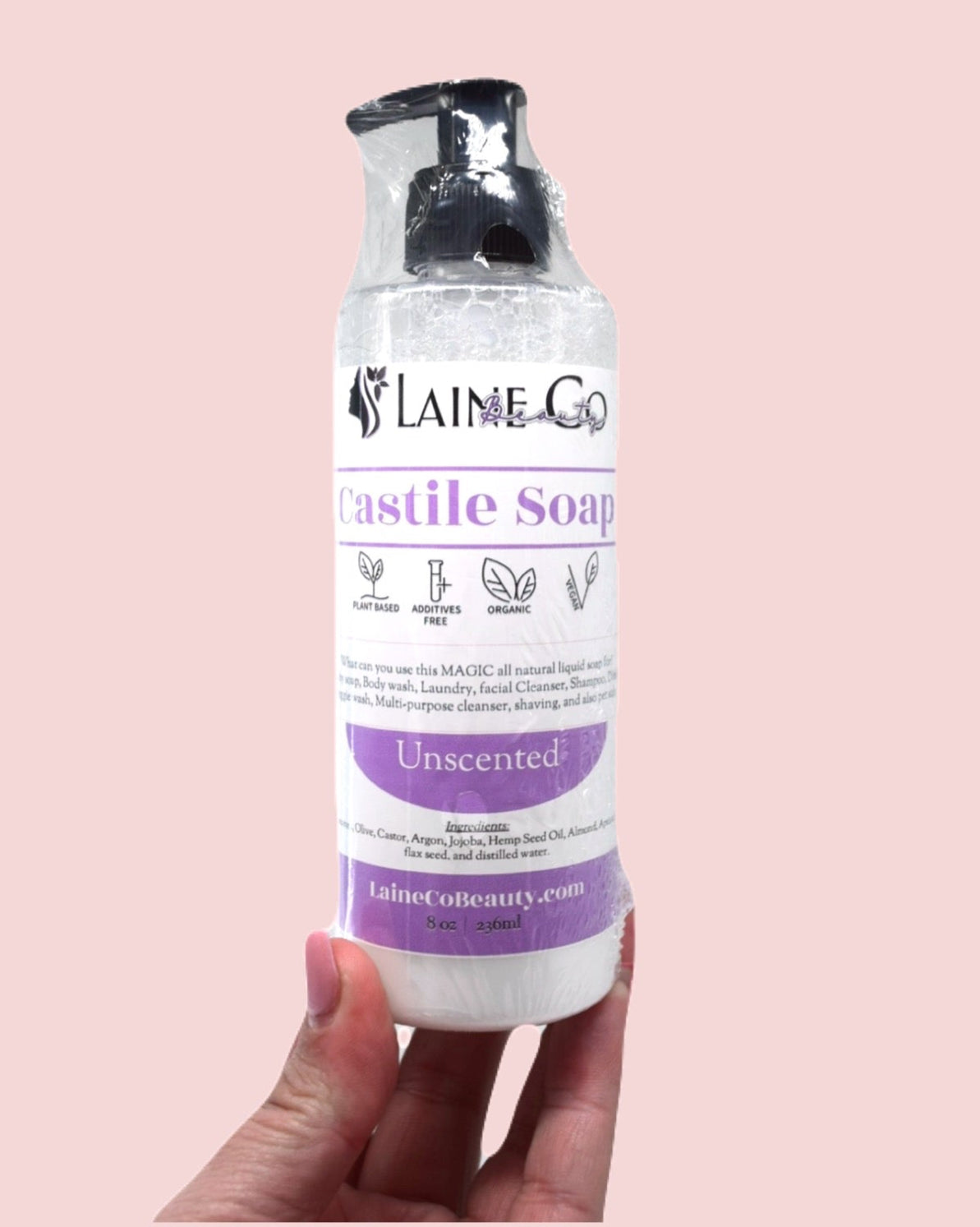 Castile Soap