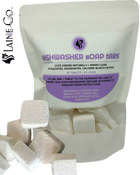 Dishwasher Tabs
