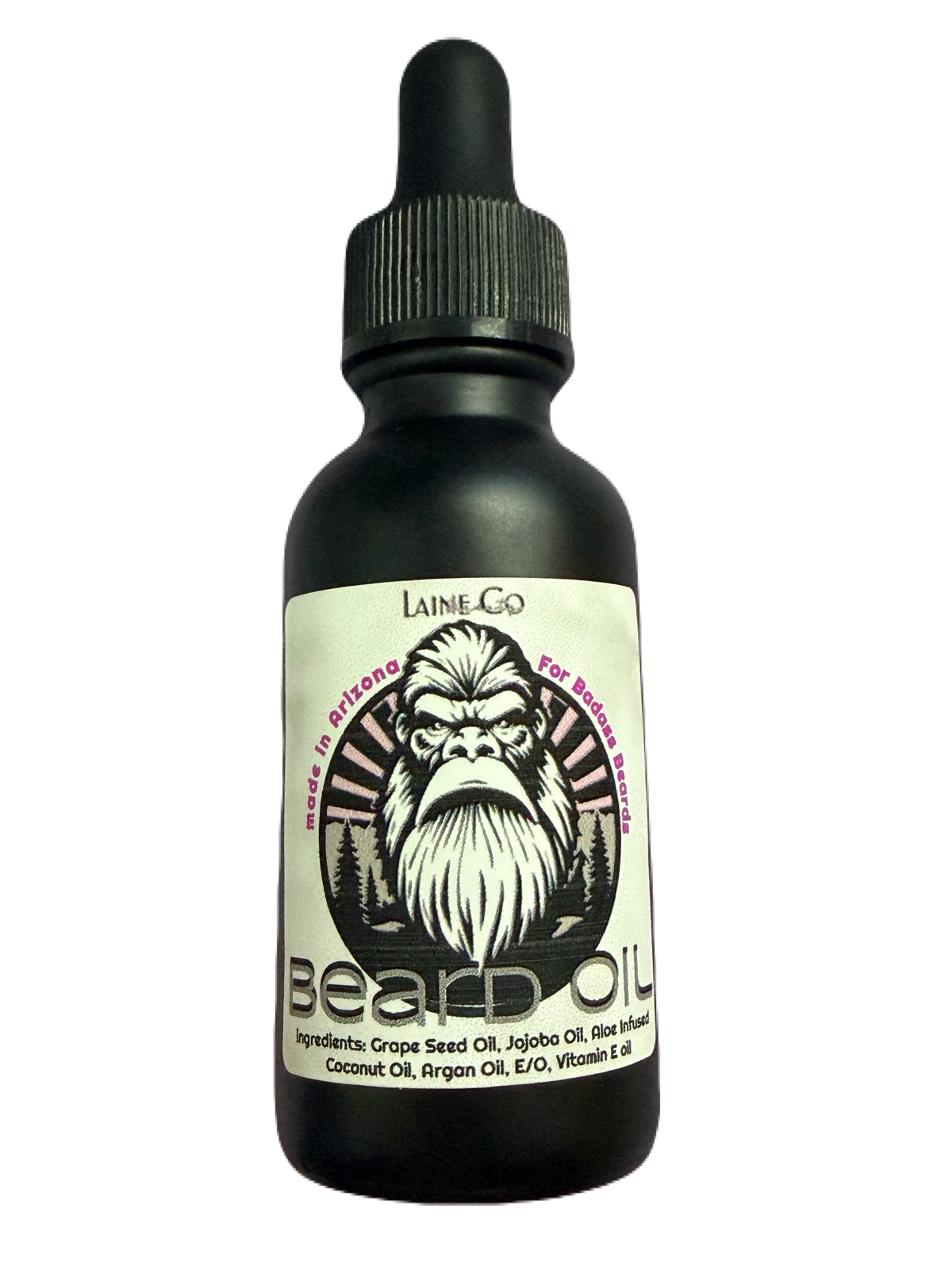 Beard Oil